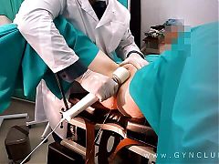 orgasm on the operating table